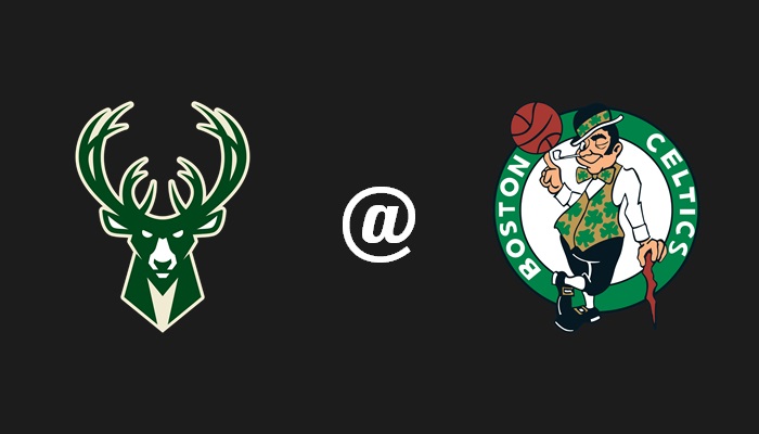Bucks at Celtics